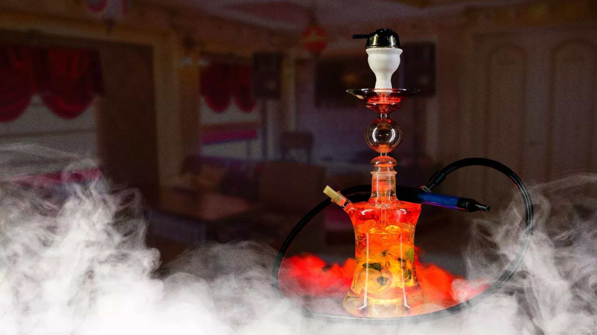 Разработка сайта для ресторана «Шейх» в Абинске