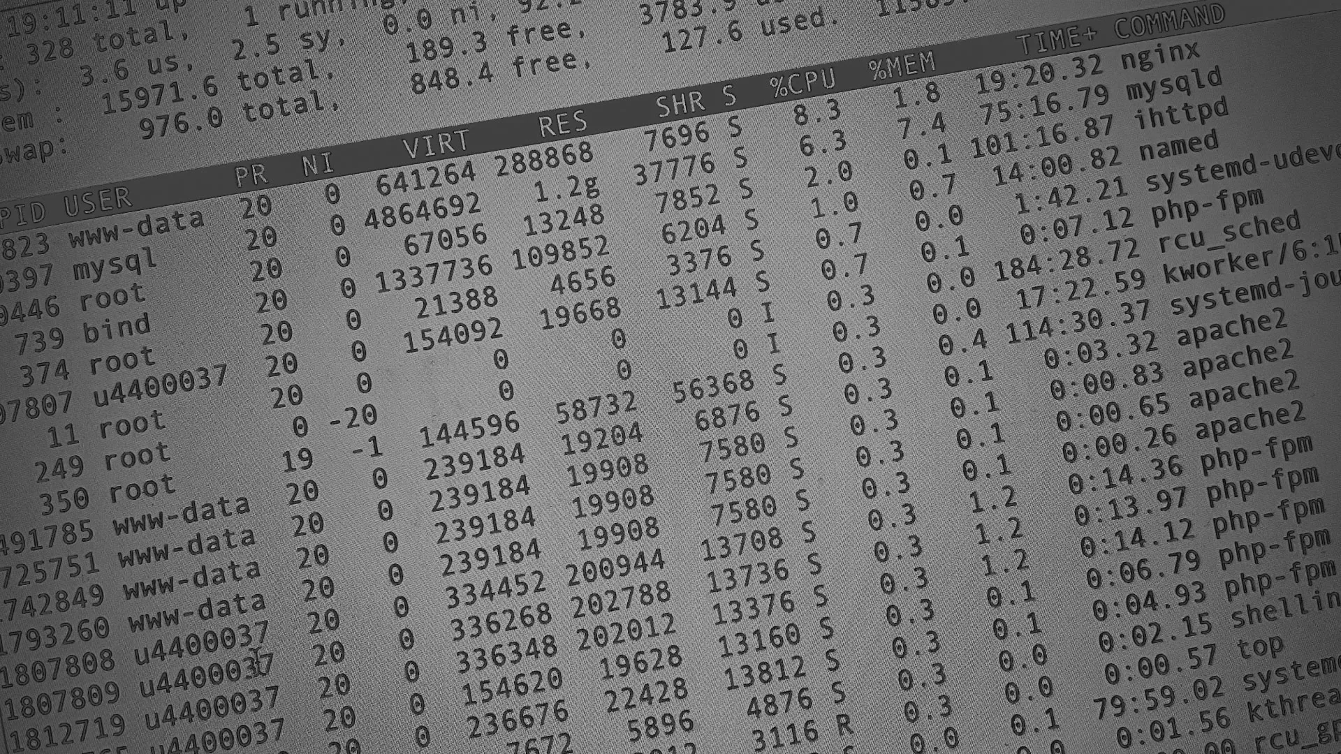 Настройка сервера в Абинске