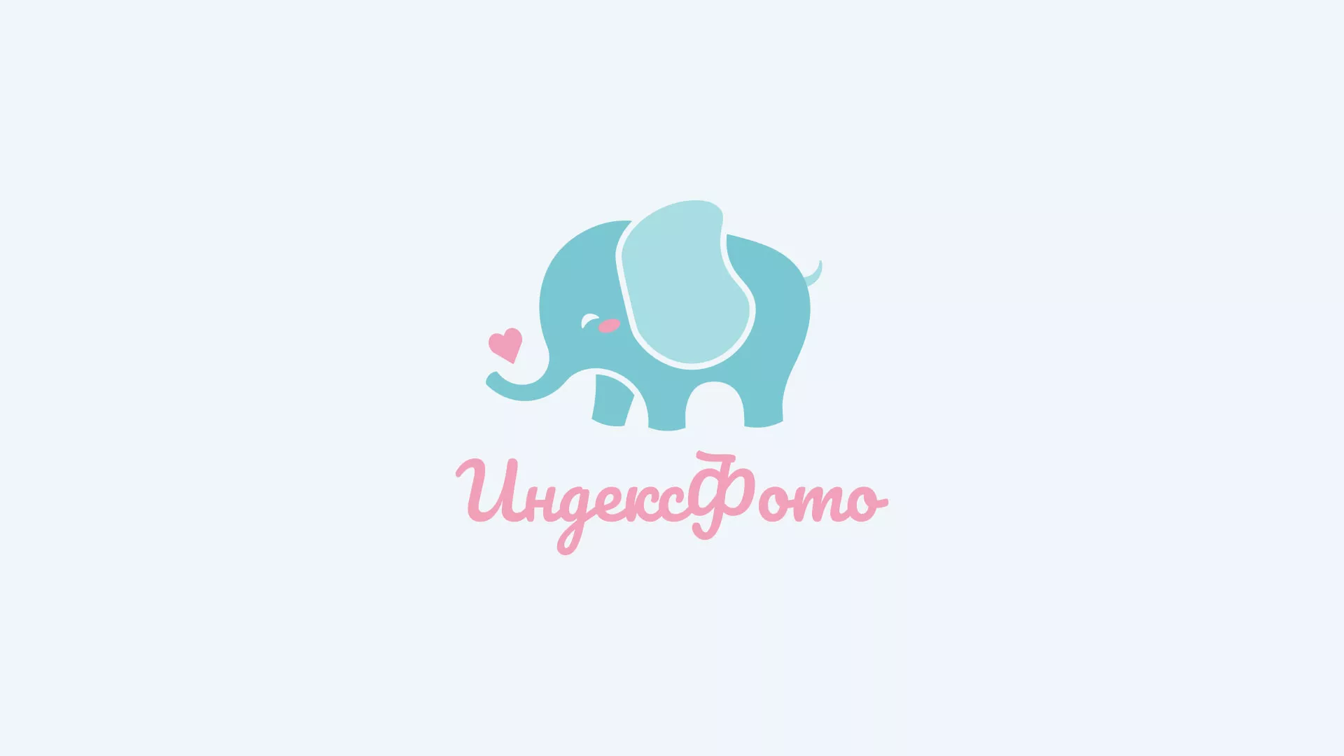 Создание логотипа компании «Индекс Фото» в Абинске