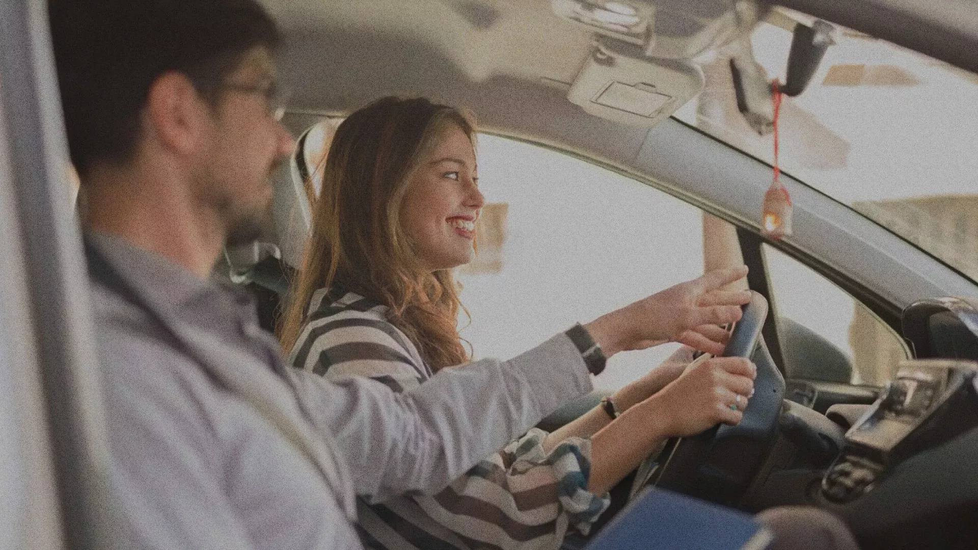 Разработка сайта для автошколы ВОА в Абинске