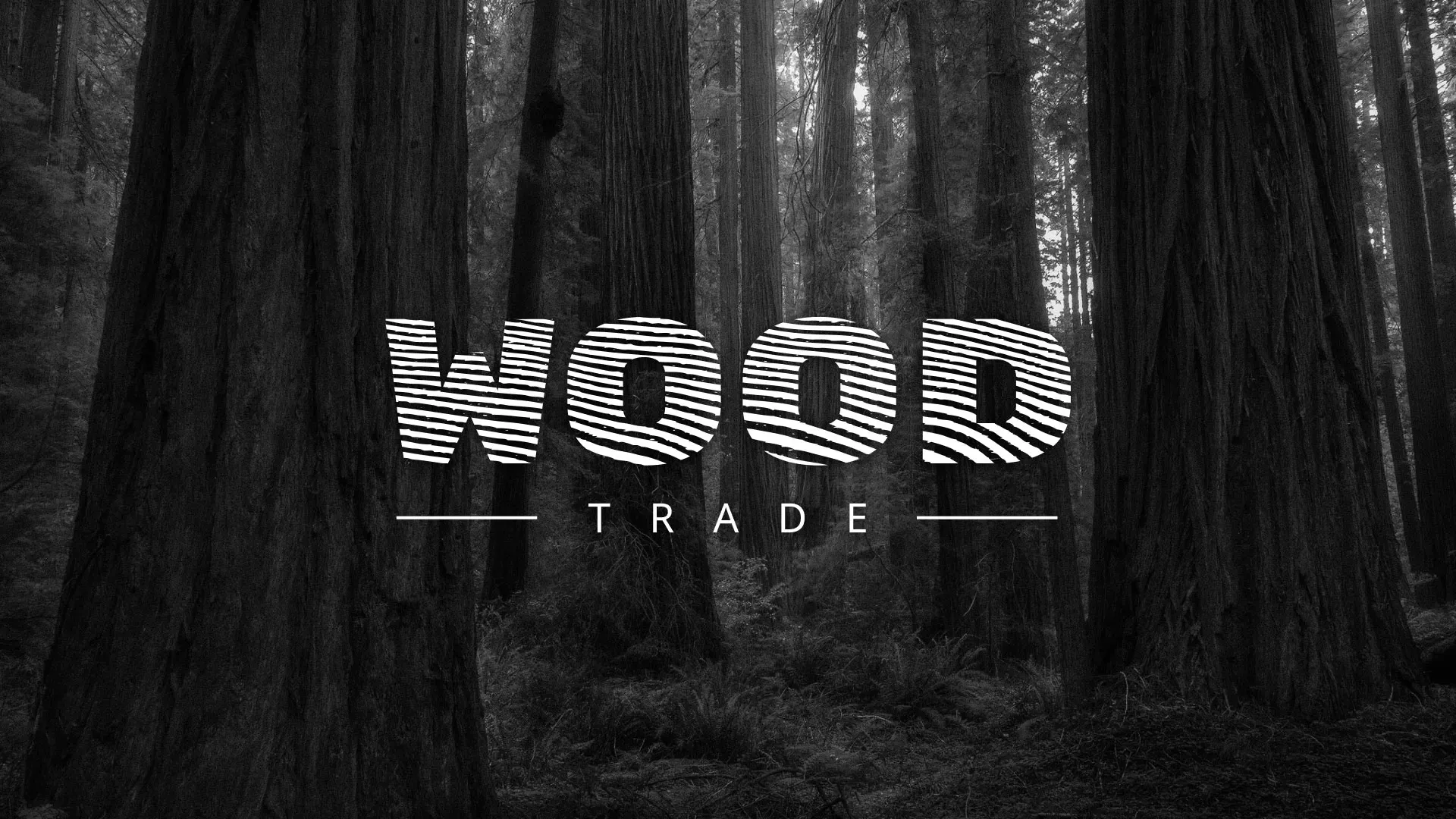 Разработка логотипа для компании «Wood Trade» в Абинске
