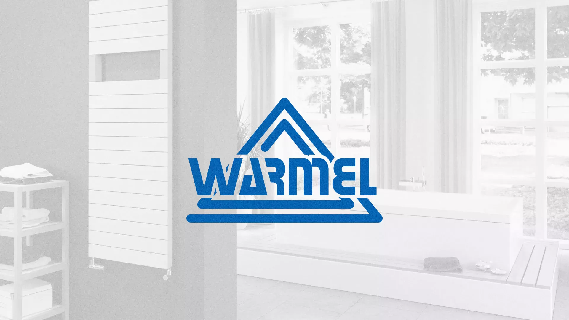 Разработка сайта для компании «WARMEL» по продаже полотенцесушителей в Абинске